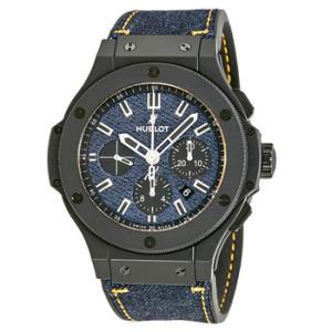 Big Bang Jeans Dial Watch 301.CI.2770.NR.JEANS14