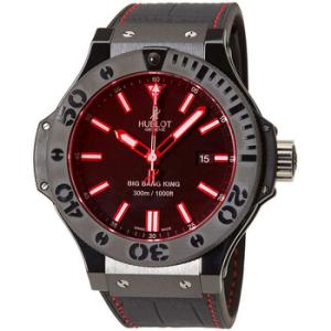 Big Bang King Automatic Black Dial Watch 322.CI.1123.GR