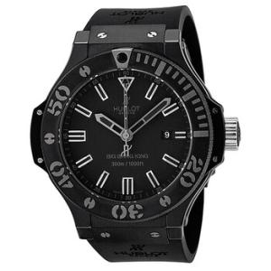 Big Bang King Black Magic Automatic Black Ceramic Case Watch 322CK1140RX
