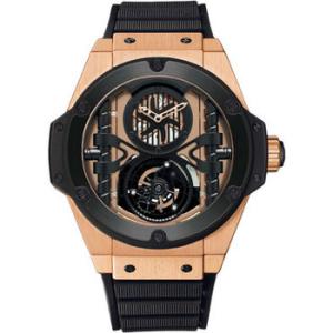 Big Bang King Power 18K King Gold Watch 705.OM.0007.RX