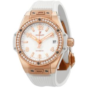Big Bang One Click Automatic White Dial Watch 465.OE.2080.RW.1204