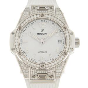 Big Bang One Click Automatic White Dial Watch 465.SE.2010.RW.1604