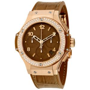 Big Bang Tutti Frutti Automatic Chronograph Diamond Watch 341.PA.5390.LR.1104