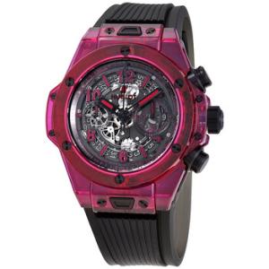 Big Bang Unico Chronograph Automatic Watch 411.JR.4901.RT