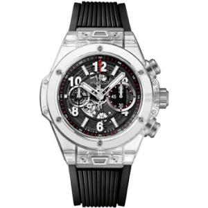 Big Bang Unico Chronograph Automatic Watch 411.JX.1170.RX