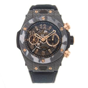 Big Bang Unico Italia Independent Black Camo Watch 411.YT.1198.NR.ITI16