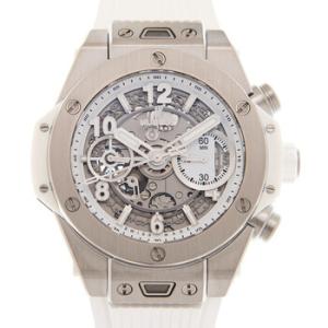 Big Bang Unico Titanium Chronograph Automatic Watch 441.NE.2010.RW