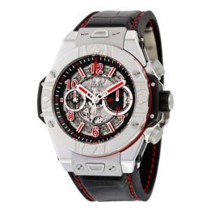 Big Bang Unico World Poker Tour Limited Edition Automatic Watch 411.SX.1170.LR.WPT15