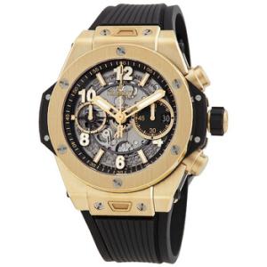 Big Bang Unico Yellow Gold Chronograph Automatic Watch 441.VX.1131.RX