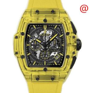 Big Bang Yellow Sappire Chronograph Automatic Watch 641.JY.0190.RT