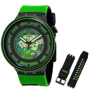 Big Bold Planets Quartz Watch SB01B125