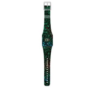 Big Brush Paperlike Quartz Digital Watch ILP19064