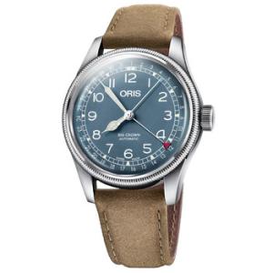 Big Crown Automatic Blue Dial Watch 01 754 7741 406507 5 20