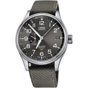 Big Crown Automatic Grey Dial Watch 01 748 7710 406307 5 22 17FC