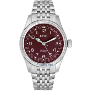 Big Crown Automatic Red Dial Watch 01 754 7741 406807 8 20
