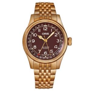 Big Crown Automatic Red Dial Watch 754 7741 316807 8 20