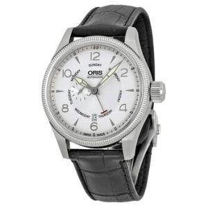 Big Crown Automatic Silver Dial Watch 74576884061LS