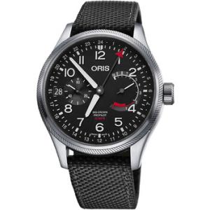 Big Crown Black Dial Watch 01 114 7746 4164Set 5 22 15FC