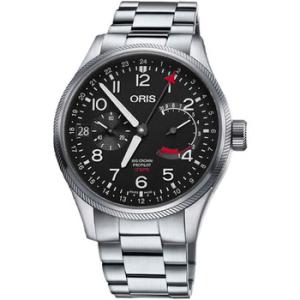 Big Crown Black Dial Watch 01 114 7746 4164Set 8 22