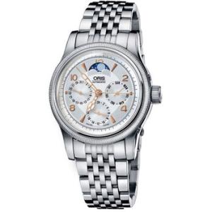 Big Crown Complication Moon Phase Automatic Watch 58175664061MB