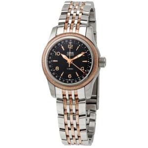 Big Crown Pointer Date Automatic Black Dial Watch 01 584 7626 436407 8 15