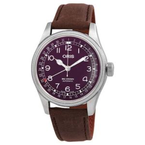 Big Crown Pointer Date Automatic Red Dial Watch 01 754 7741 406807 5 20