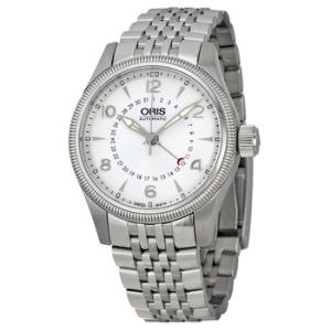 Big Crown Pointer Date Automatic Stainless Steel Watch