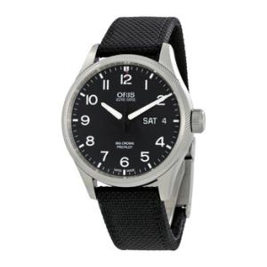 Big Crown ProPilot Automatic Watch 75276984164BKFS