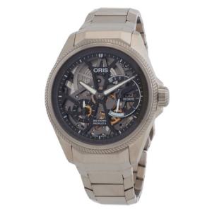 Big Crown ProPilot Hand Wind Skeleton Dial Watch 01 115 7759 7153Set7 22 01TLC