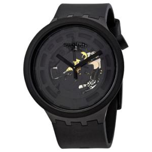 Bioceramic Quartz Black Dial Watch SB03B100