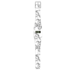 Birds Like Flowers Paperlike Quartz Digital Watch ILP20577