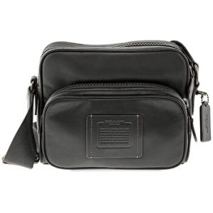 Black Academy Sport Bag
