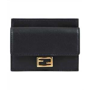 Black Baguette FF Card Holder