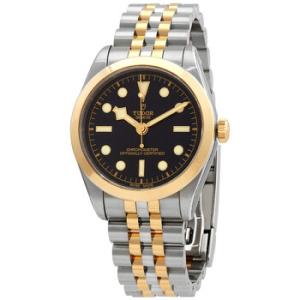 Black Bay 36 Automatic Chronometer Black Dial Watch M796430001