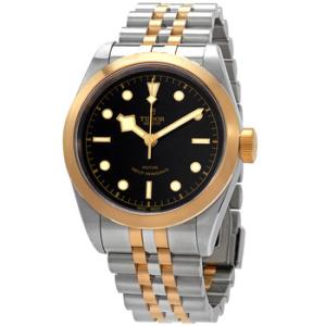 Black Bay 41 Automatic Black Dial Watch M795430001