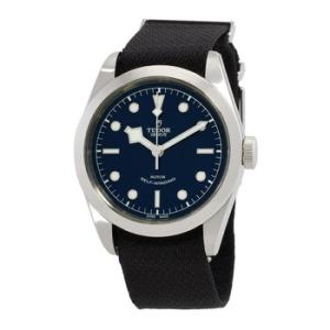 Black Bay 41 Automatic Blue Dial Watch M795400010