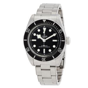 Black Bay 41mm Automatic Black Dial Watch M7941A1A0NU0001