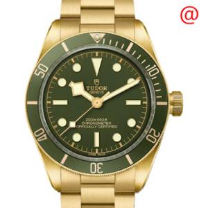 Black Bay 58 Automatic Green Dial Watch M79018V0006