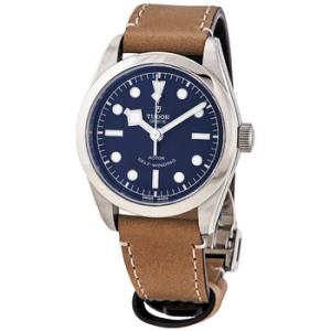 Black Bay Automatic 36 mm Blue Dial Watch M795000005