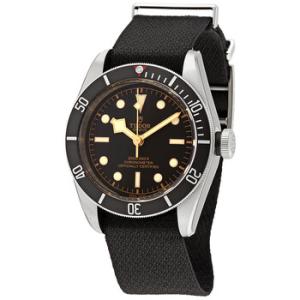 Black Bay Automatic Black Dial Watch M79230N0005