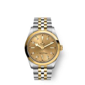 Black Bay Automatic Diamond Champagne Dial Watch M796430008