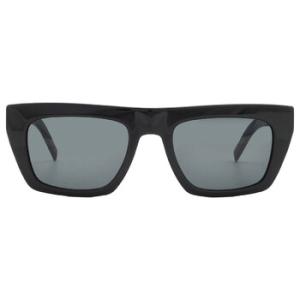 Black Browline Sunglasses SL M131 001