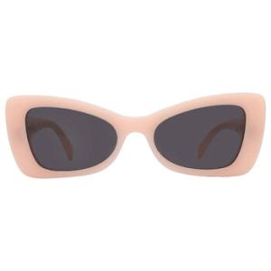 Black Cat Eye Sunglasses CL40236I 72A