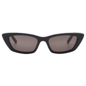 Black Cat Eye Sunglasses SL 277 009