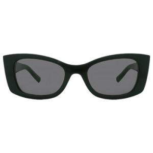 Black Cat Eye Sunglasses SL 593 001