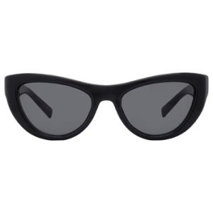 Black Cat Eye Sunglasses SL 676 001