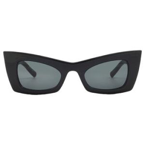 Black Cat Eye Sunglasses SL 702 001