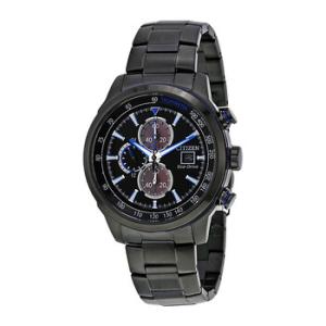Black Dial Chronograph Watch CA057659E
