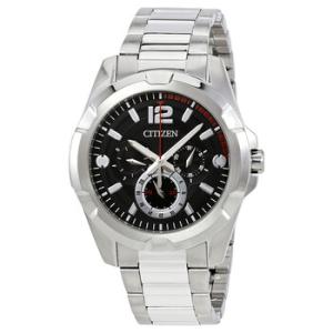 Black Dial Multifunction Quartz Watch AG833051F