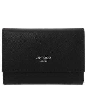 Black Howick Leather Key Holder